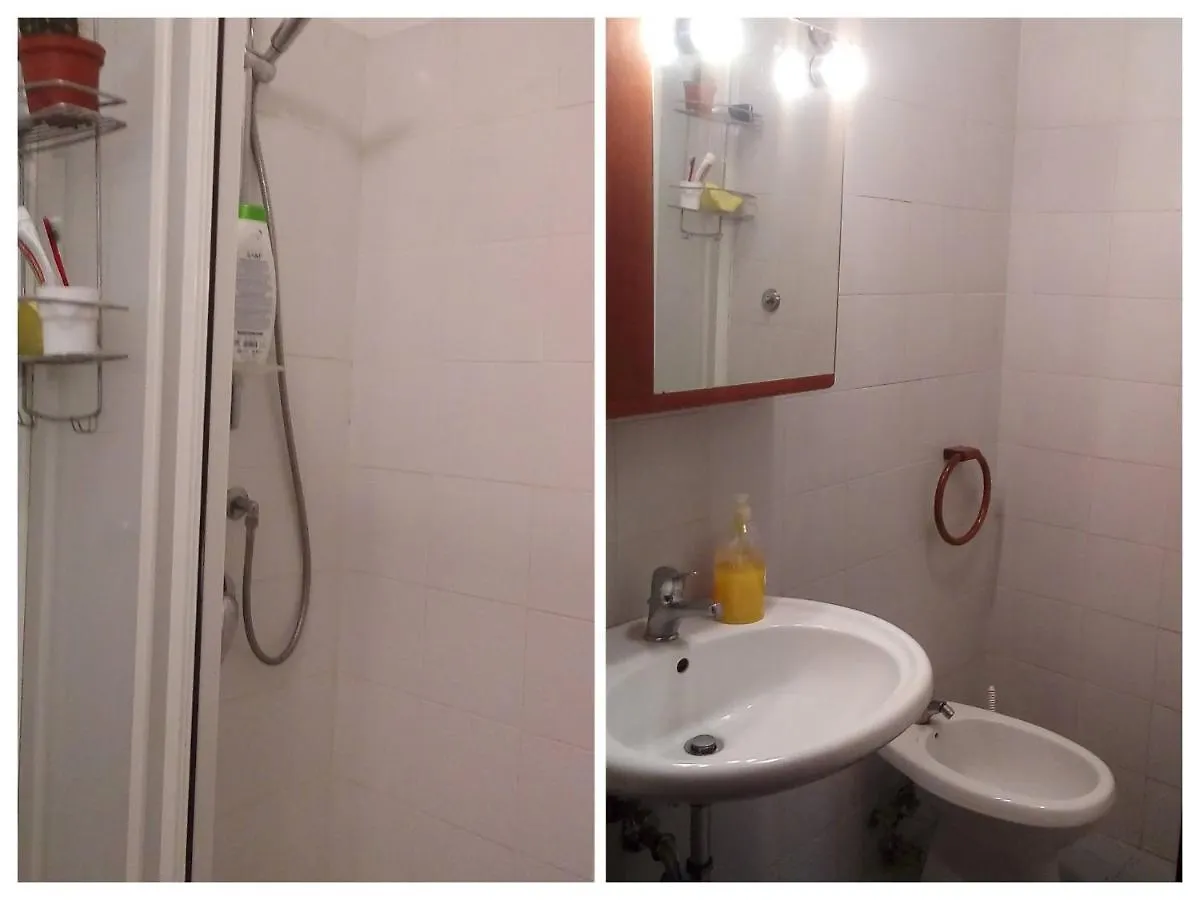 Bed & Breakfast Euroom1 B&B Řím Itálie
